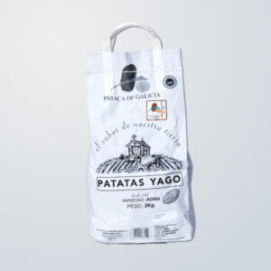 Patatas Yago - Patata Agria 3Kg