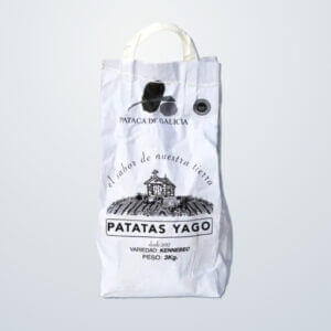 Patatas Yago - Patata Kennebec 3kg
